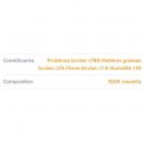 Friandise Lyophilis�e Kiwi Walker aux CREVETTES - image 2