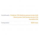 Friandise Lyophilis�e Kiwi Walker aux FRAISES - image 3