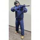 Costume d�entrainement pour munitions entrainement non-l�tales