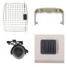 Pi�ces d�tach�es pour cage de transport Kennel Box