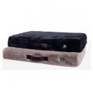 Coussin � m�moire de forme pour chien