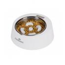Gamelle anti glouton avec balance int�gr�e