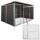 Chenil MKS composite WPC - ETERNA - Fa�ade en grillage - image 3