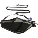 Ceinture de jogging avec laisse �lastique