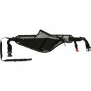 Ceinture de jogging avec laisse �lastique - image 2