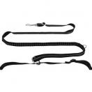 Ceinture de jogging avec laisse �lastique - image 3