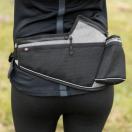 Ceinture de jogging avec laisse �lastique - image 5