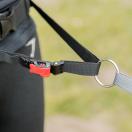 Ceinture de jogging avec laisse �lastique - image 6