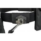 Ceinture de jogging avec laisse �lastique + pochettes - image 3