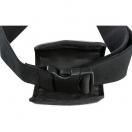 Ceinture de jogging avec laisse �lastique + pochettes - image 4
