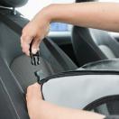 Si�ge auto pour chien avec filet - image 6