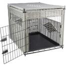 Niche d�int�rieur Home Kennel en rotin synth�tique - image 3