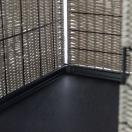 Niche d�int�rieur Home Kennel en rotin synth�tique - image 5