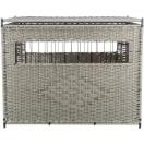 Niche d�int�rieur Home Kennel en rotin synth�tique - image 7