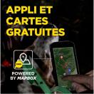 Dogtra Pathfinder 2 - collier de rep�rage GPS pour chien de chasse - image 2