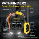 Dogtra Pathfinder 2 - collier de rep�rage GPS pour chien de chasse - image 5