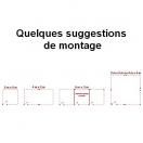 Chenil en kit m�tal barreaux MKS - image 7