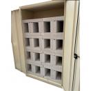 Armoire SERBER pour le stockage mati�res - Cynodex - image 2
