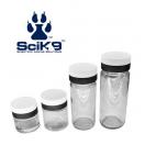 Pot en verre TADD pour stockage et diffusion d�odeurs - SciK9