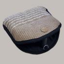 Coussin de mordant en toile de jute, 1 poign�e - image 2