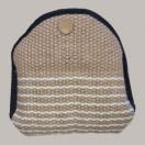 Coussin de mordant en toile de jute, 1 poign�e - image 3