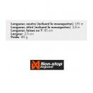 Laisse pour 2 chiens, BUNGEE LEASH 2.0 NON-STOP Dogwear, ligne de trait �lastique - image 4