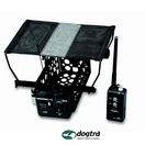 Boite d�envol QL1 (taille pigeons) + t�l�commande Dogtra