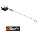 Barre de traction d�tachable rapide - NON-STOP Dogwear Bike Antenna Klickfix