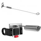 Barre de traction d�tachable rapide - NON-STOP Dogwear Bike Antenna Klickfix - image 2