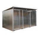 Plancher bois trait� pour chenil MKS - image 2