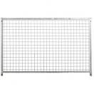 Panneaux de parc � chiot PRO en grillage, hauteur 95 cm - MKS - image 3