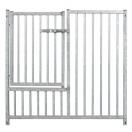 Panneaux de parc � chiot PRO en barreaux, hauteur 95 cm - MKS - image 3
