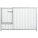 Panneaux de parc � chiot PRO en barreaux, hauteur 95 cm - MKS - image 4
