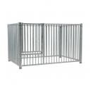 Panneaux de parc � chiot PRO en barreaux, hauteur 95 cm - MKS - image 6