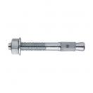 Cheville � expansion pour fixation sur dalle b�ton des chenils MKS