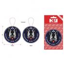 D�sodorisant v�hicule K9 Evolution "K9 - Working dog handler""