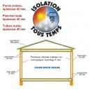 Niche ISOLEE, toit inclin� - image 6