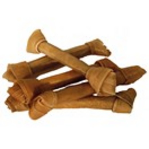 Os nou�s, peau de buffle - Friandise pour chien