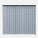 Chenil m�tal MKS - METALLO 2 x 2 m - Fa�ade en barreaux - image 4