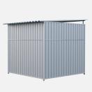 Chenil m�tal MKS - METALLO 2 x 2 m - Fa�ade en grillage - image 3