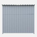 Chenil m�tal MKS - METALLO 2 x 2 m - Fa�ade en grillage - image 4