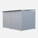 Chenil m�tal MKS - METALLO 3 x 2 m - Fa�ade en grillage - image 3