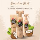 Shampoing Sensitive Soul, d�sodorisant parfum NOIX DE COCO  300 ml - PET HEAD - image 4