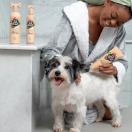 Apr�s Shampoing Sensitive Soul, d�sodorisant parfum NOIX  COCO 250 ml - PET HEAD - image 2