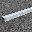 Chevron 60 mm support interm�diaire pour toiture de profondeur 3 m - image 3
