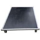 Banc de couchage CTBX film� pour chien - image 2