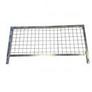 Rehausse grillag�e 41 cm pour panneaux 4de chenil MKS - image 2