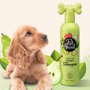 Shampoing Mucky Puppy, d�sodorisant parfum POIRE 300 ml - PET HEAD - image 4