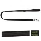Laisse gomme avec poign�e - Marron - image 1