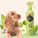 Spray Mucky Puppy, nettoyant � sec d�sodorisant parfum POIRE 300 ml - PET HEAD - image 4